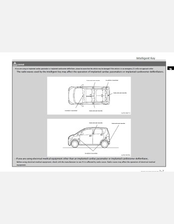nissan dayz 2013-2014 owners manual in english